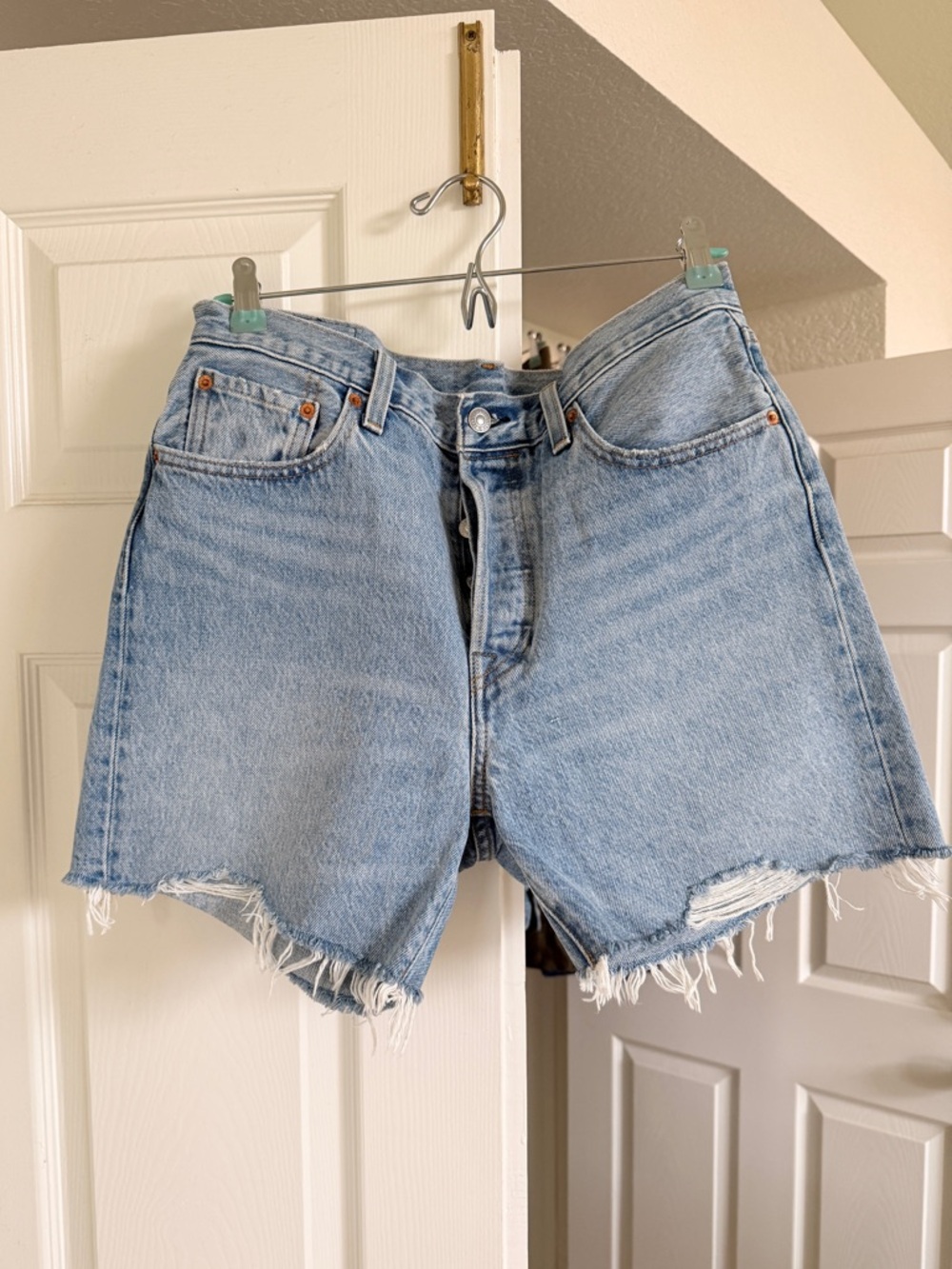 Vintage Levi Denim Short